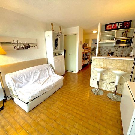 Chez Jorge Et Mae - Studio 4 Pers. La Fregate - Grau Du Roi- France เลอ โกร-ดู-รัว ภายนอก รูปภาพ